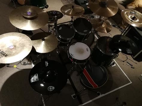 illka drum kit reddit